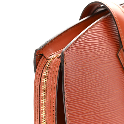 Louis Vuitton Epi Saint Jacques GM Kenyan Fawn 15 of 18