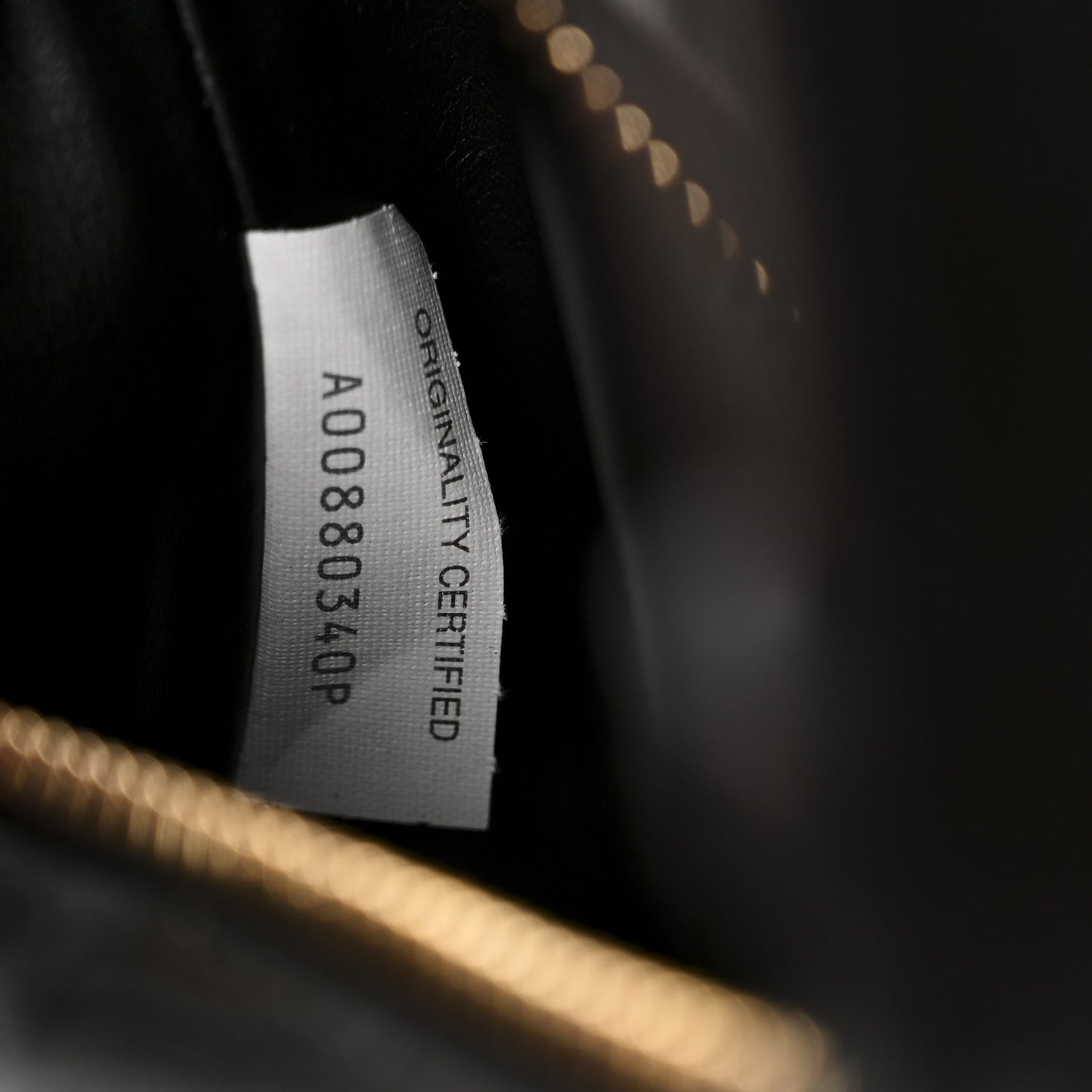 Calfskin Nappa Intrecciato Mini Wallace Black