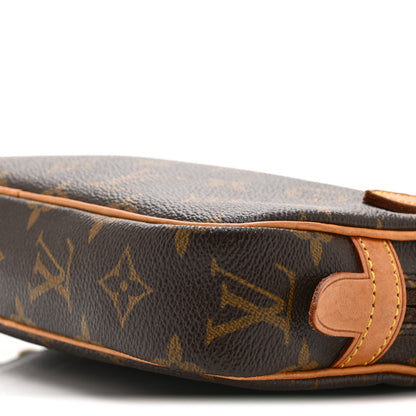 Louis Vuitton Monogram Pochette Marly Bandouliere 10 of 10
