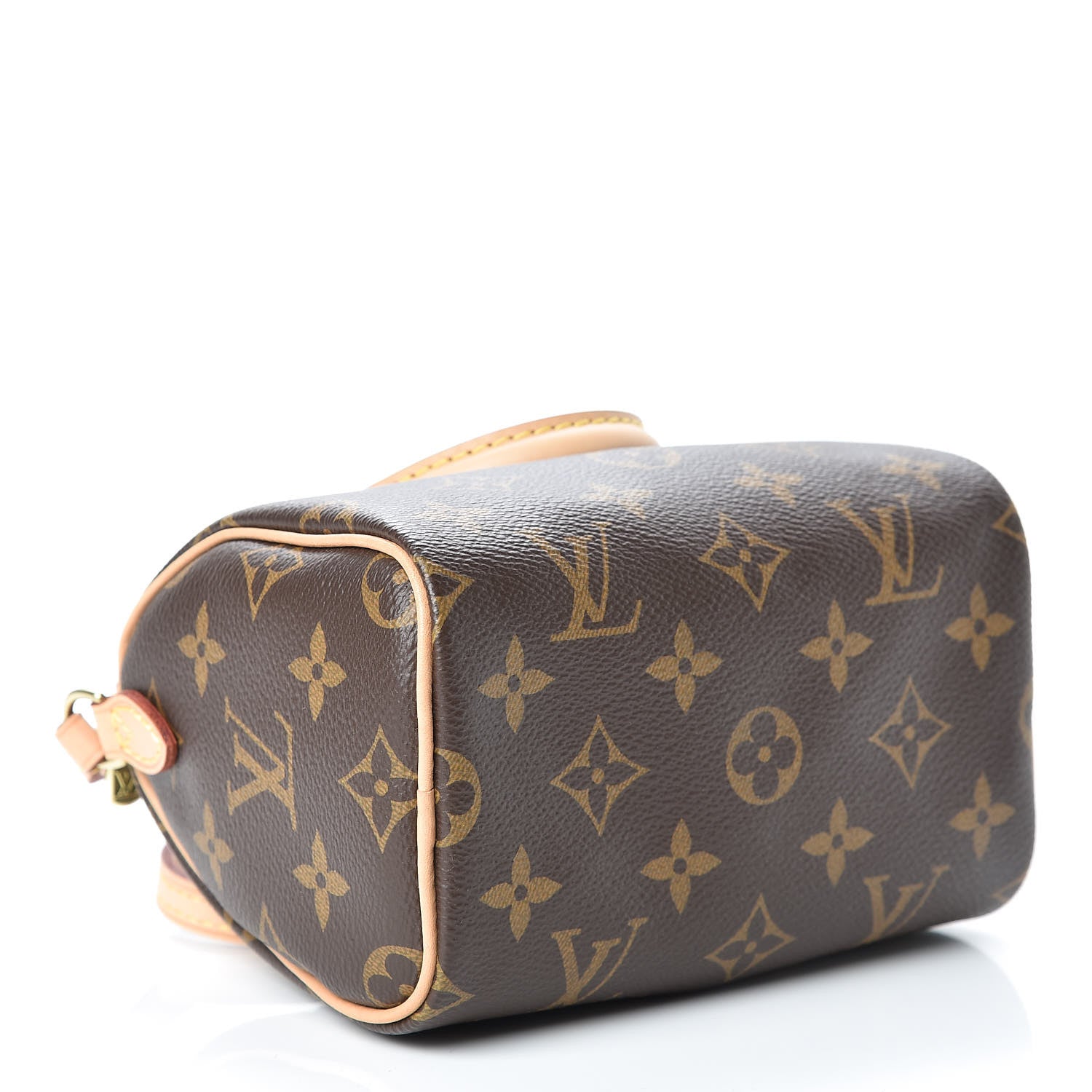 Louis Vuitton Monogram Nano Speedy 4 of 10