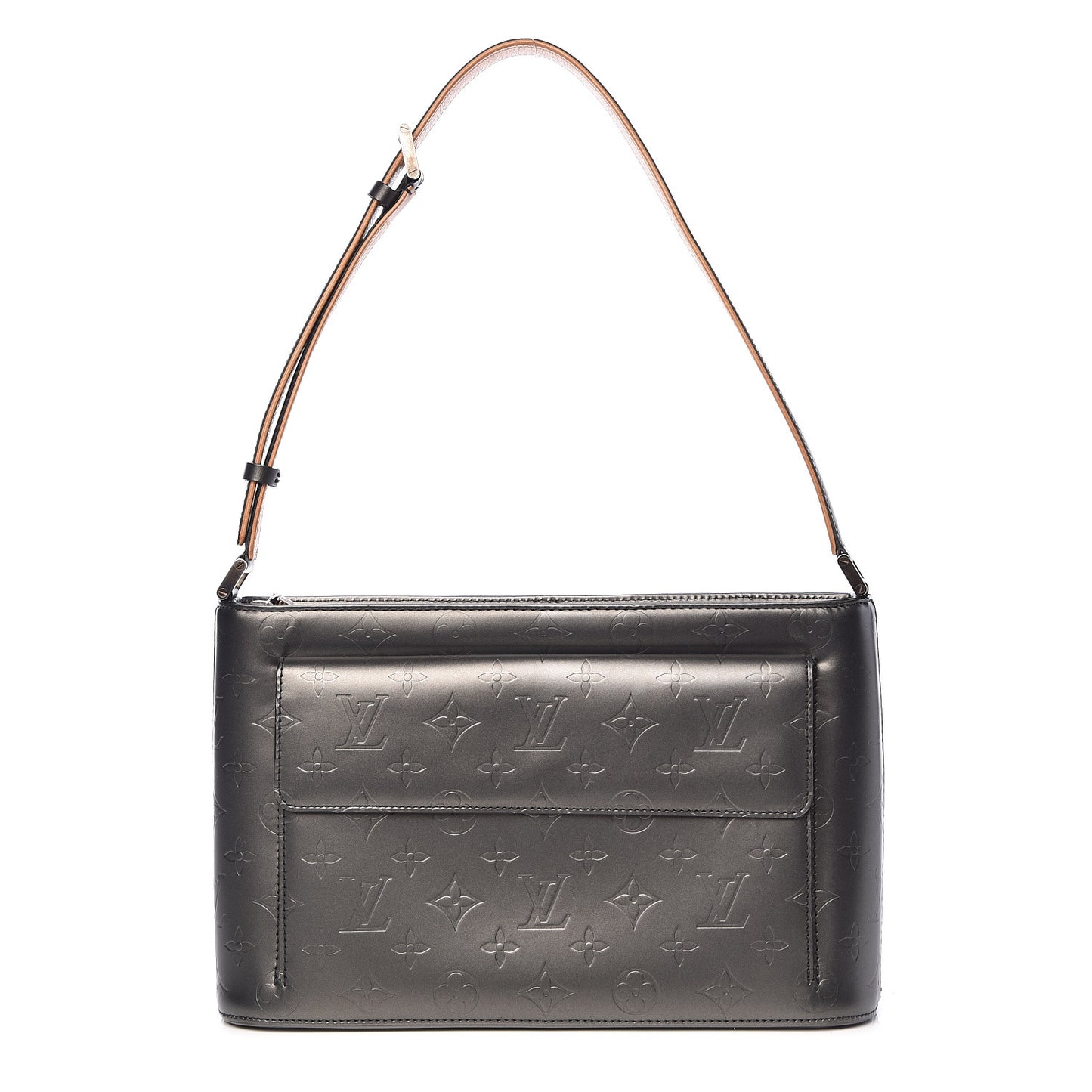 Mat Monogram Allston Black