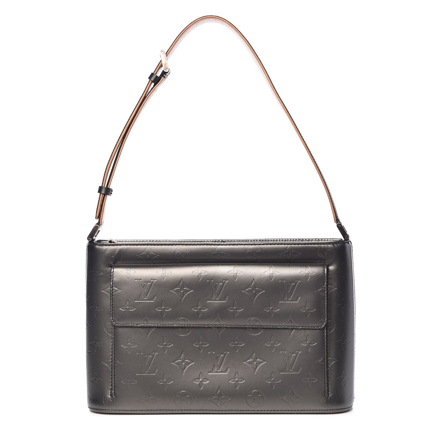 Louis Vuitton Mat Monogram Allston Black 1 of 14