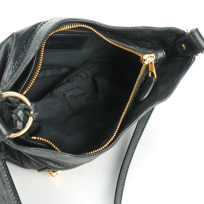 Balenciaga Agneau Giant 12 Gold Hardware Hip Black 5 of 7