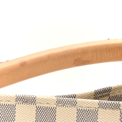 Louis Vuitton Damier Azur Artsy MM 10 of 11