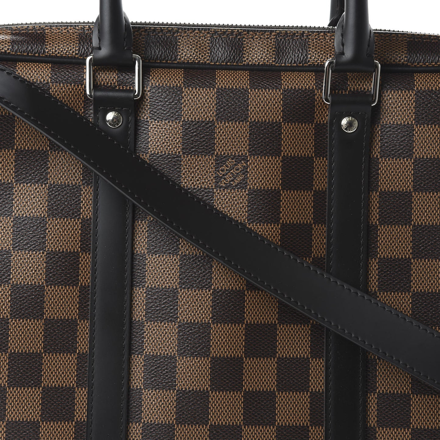 Damier Ebene Porte-Documents Voyage PM
