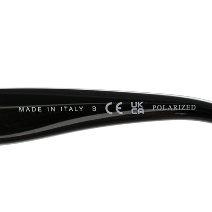 Chanel Acetate Polarized CC Butterfly Sunglasses 5510 Black 6 of 8