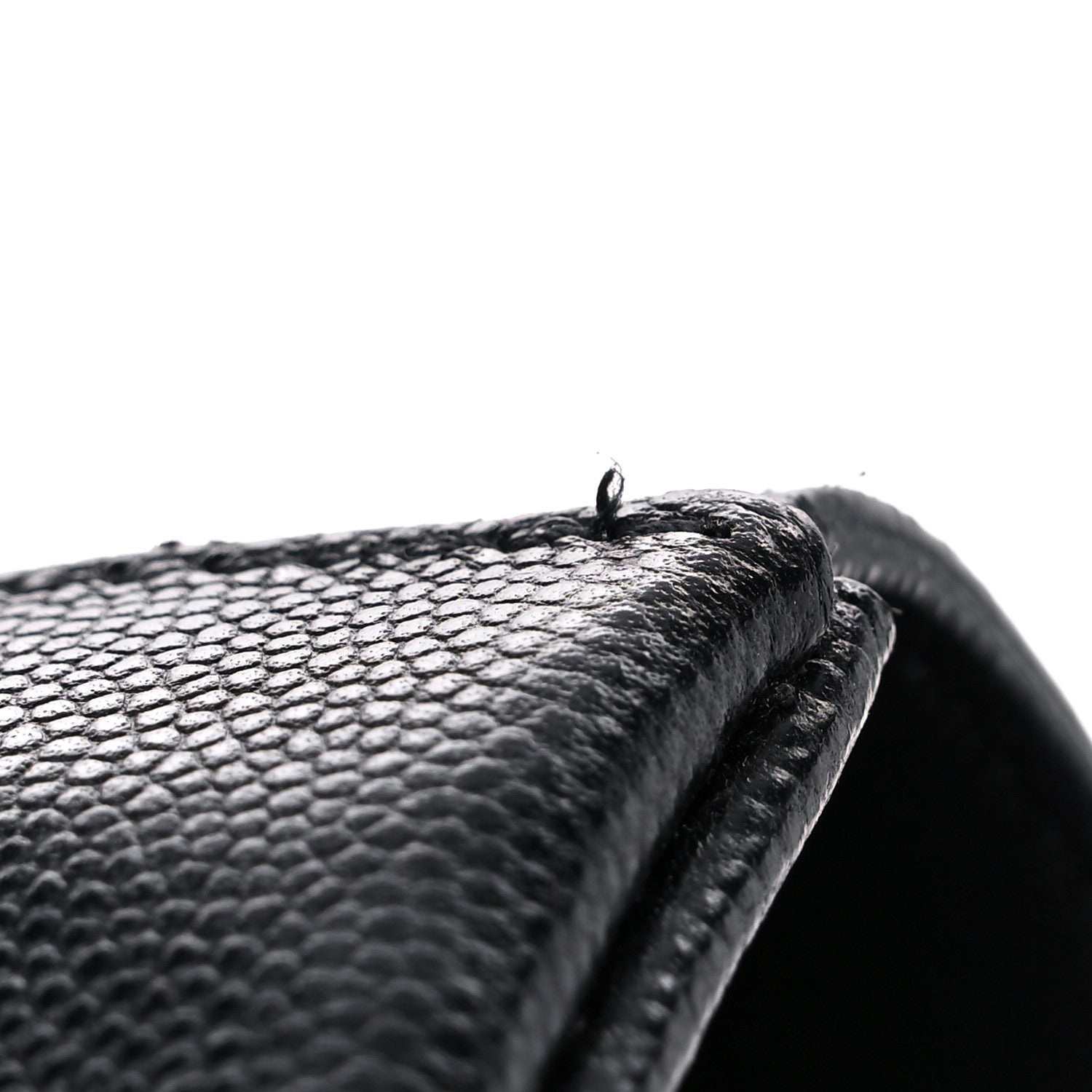 Saint Laurent Grain De Poudre Monogram Belt Bag Black 15 of 16