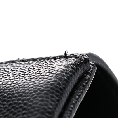 Saint Laurent Grain De Poudre Monogram Belt Bag Black 15 of 16