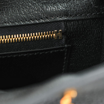 Hermes Togo Birkin 30 Black 14 of 26