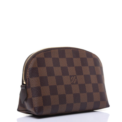 Louis Vuitton Damier Ebene Cosmetic Pouch 3 of 10