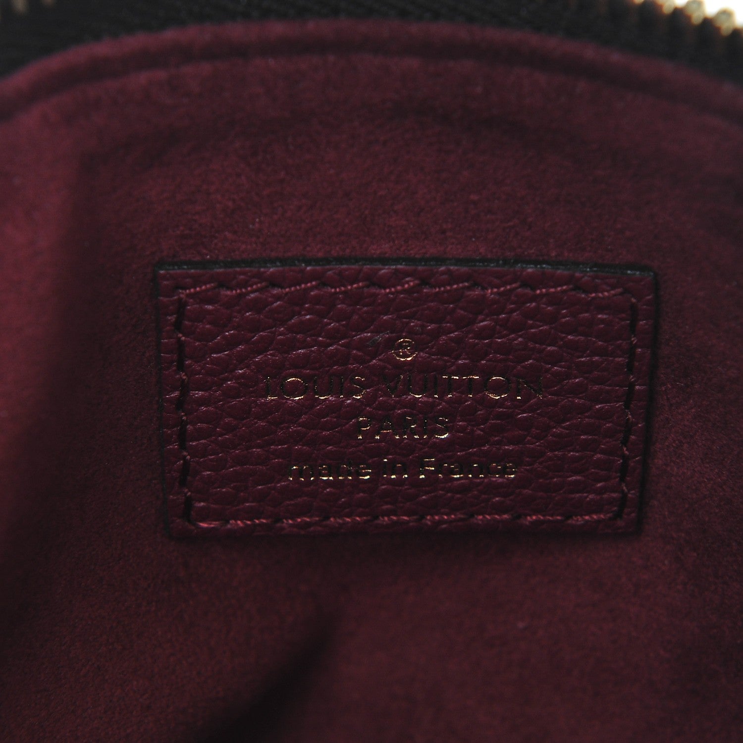 Louis Vuitton Monogram Twice Pochette Aurore 6 of 6