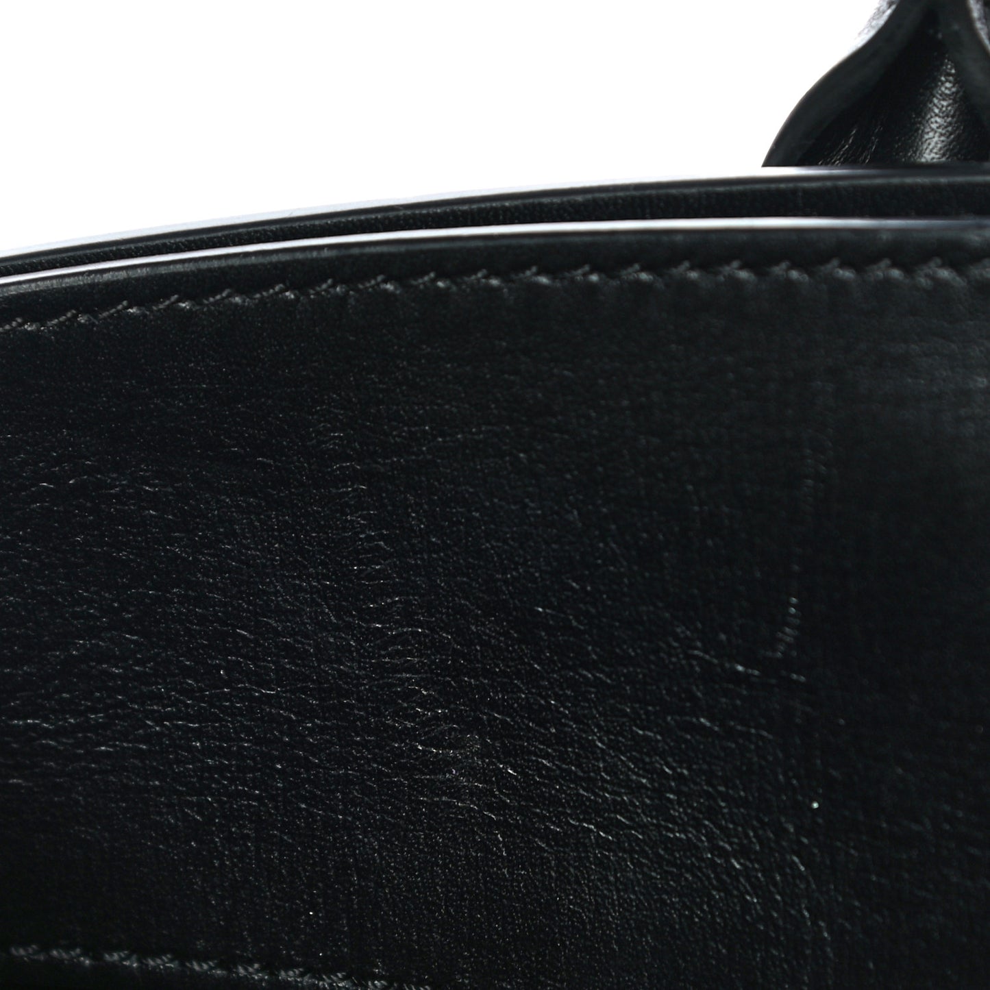 Calfskin City Steamer MM Black