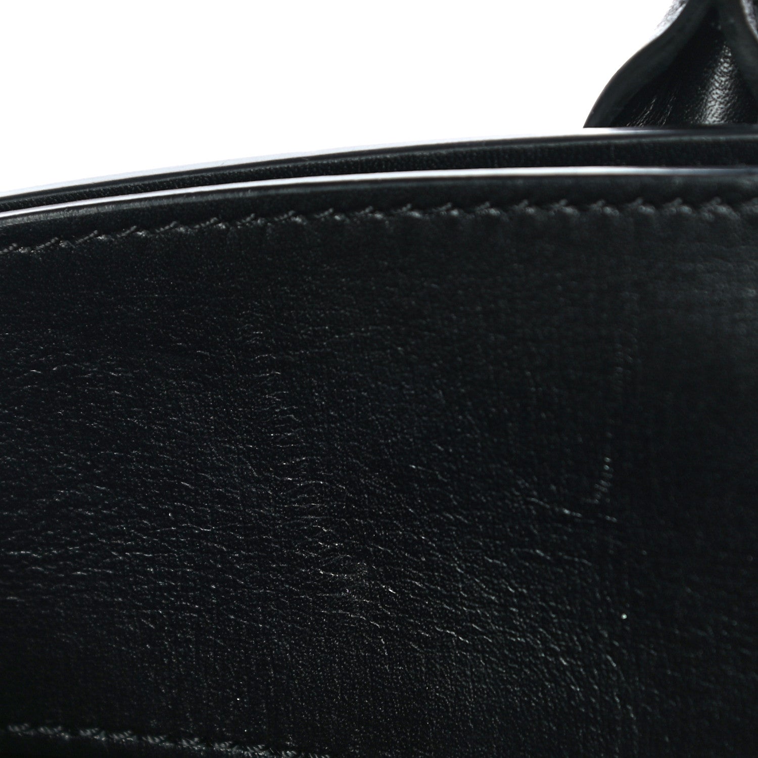 Louis Vuitton Calfskin City Steamer MM Black 11 of 24