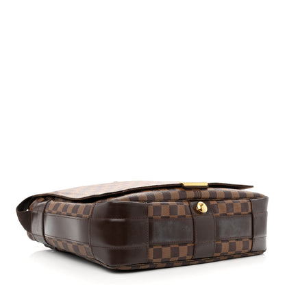 Louis Vuitton Damier Ebene Abbesses Messenger 4 of 12