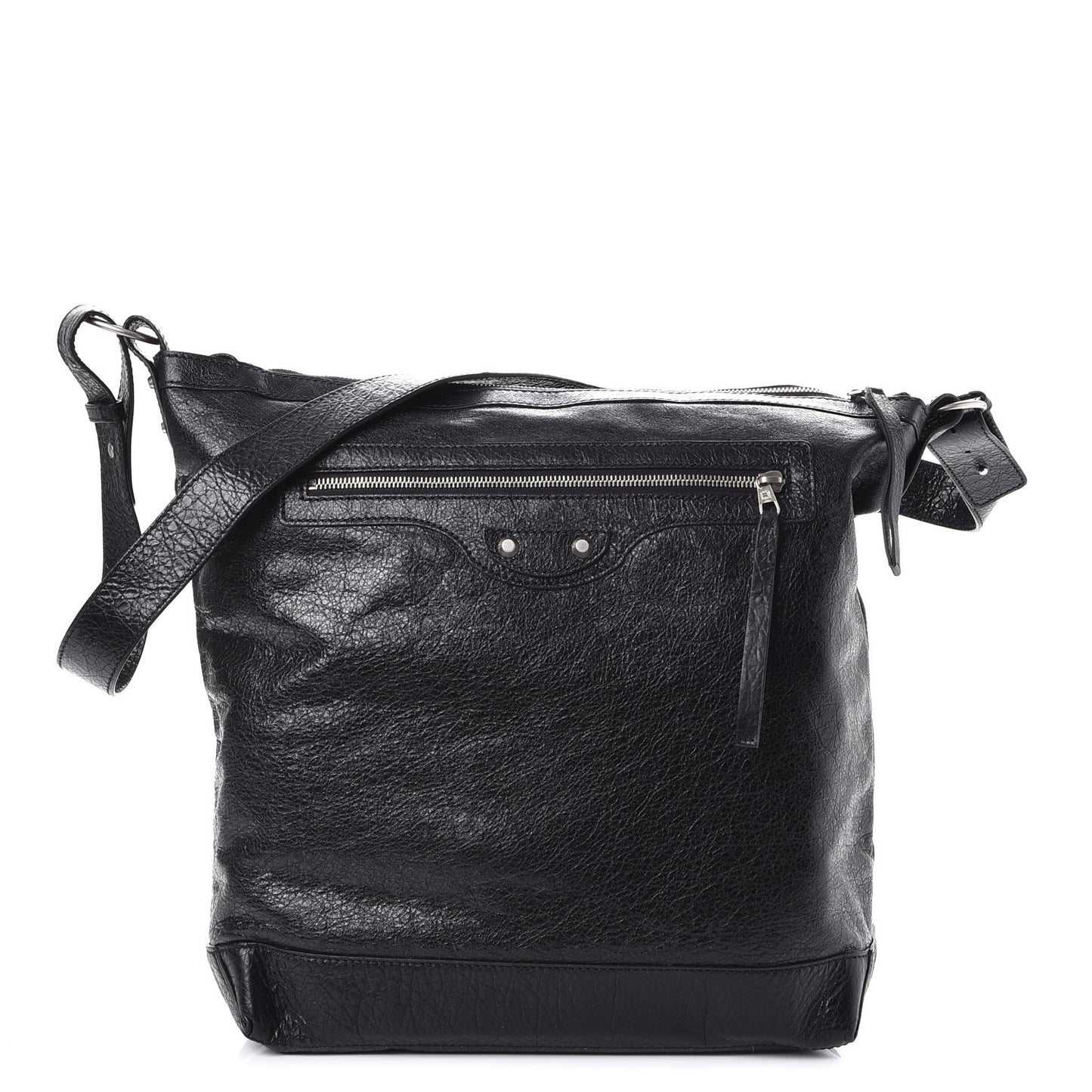 Agneau Day Messenger Black