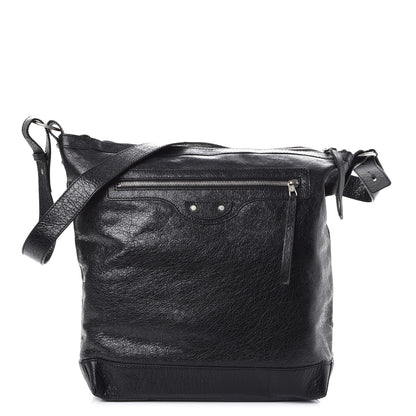 Balenciaga Agneau Day Messenger Black 1 of 7