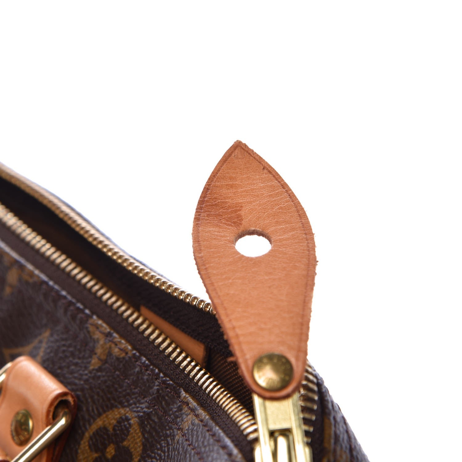 Louis Vuitton Monogram Speedy 30 8 of 8