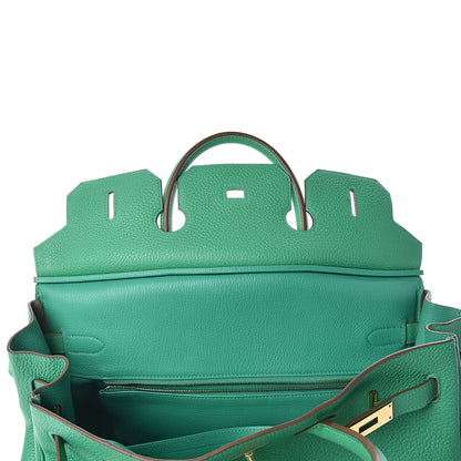 Hermes Togo Birkin 35 Menthe 9 of 30