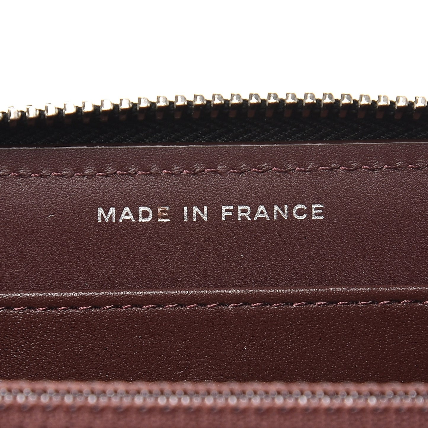 Caviar Quilted Large Gusset Zip Around Wallet Black
