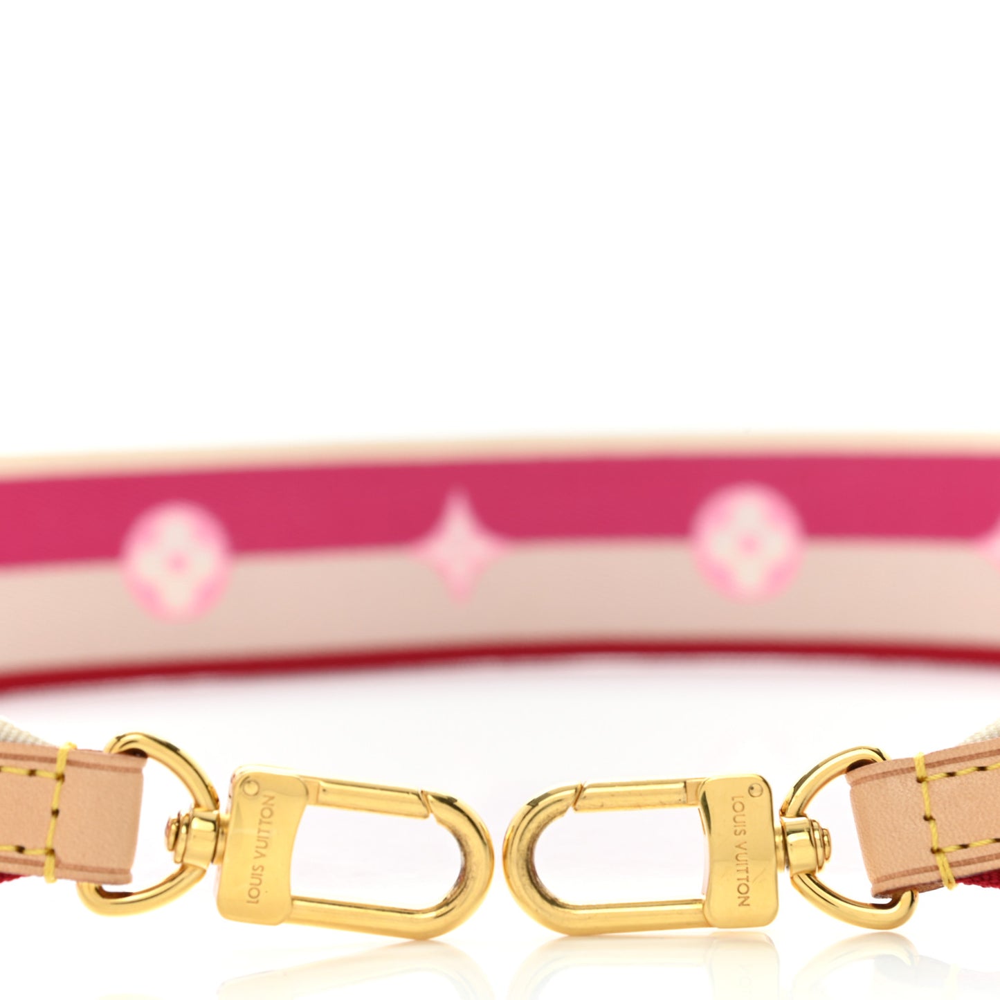 Jacquard Speedy Bandouliere 20 Shoulder Strap Fuchsia