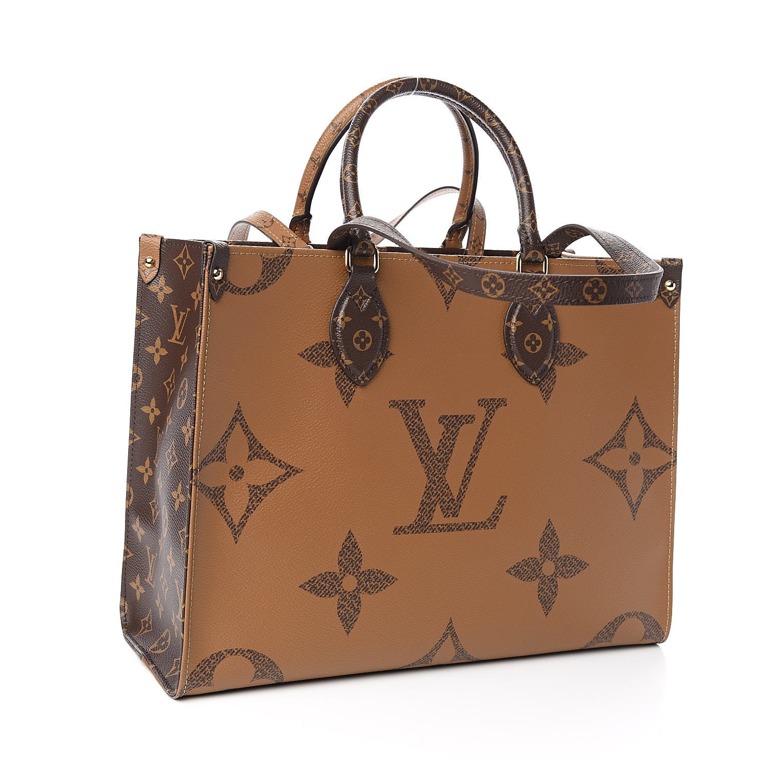 Louis Vuitton Reverse Monogram Giant Onthego MM 4 of 12