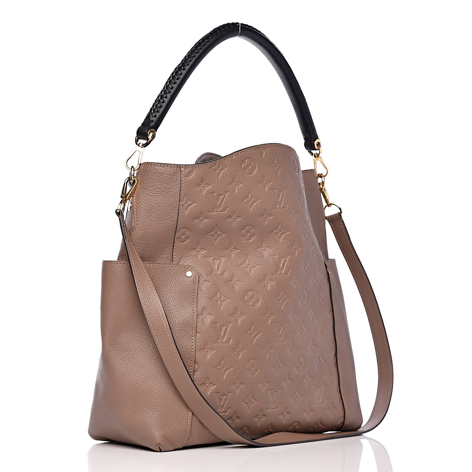 Louis Vuitton Empreinte Bagatelle Taupe 4 of 11