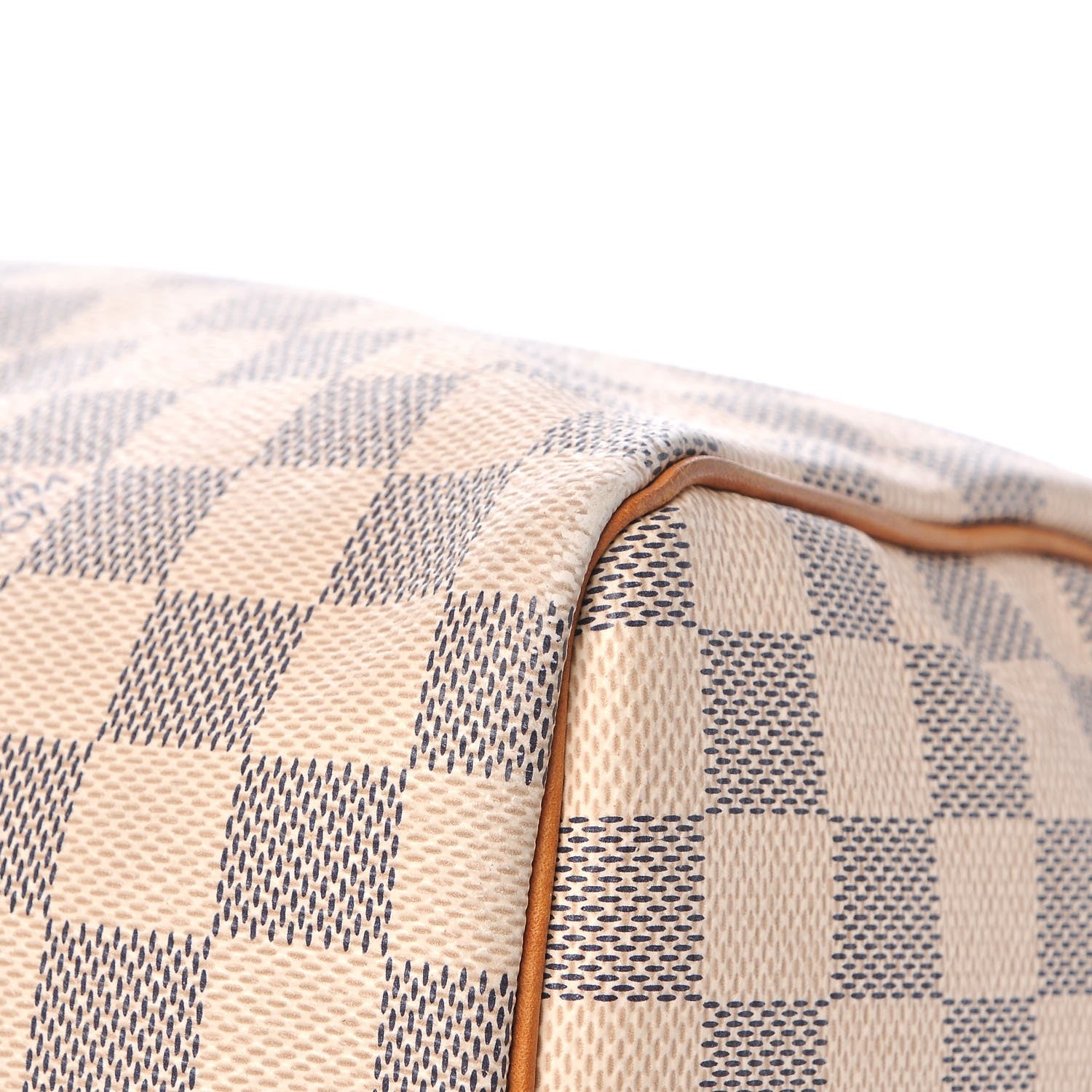 Louis Vuitton Damier Azur Speedy 30 14 of 14