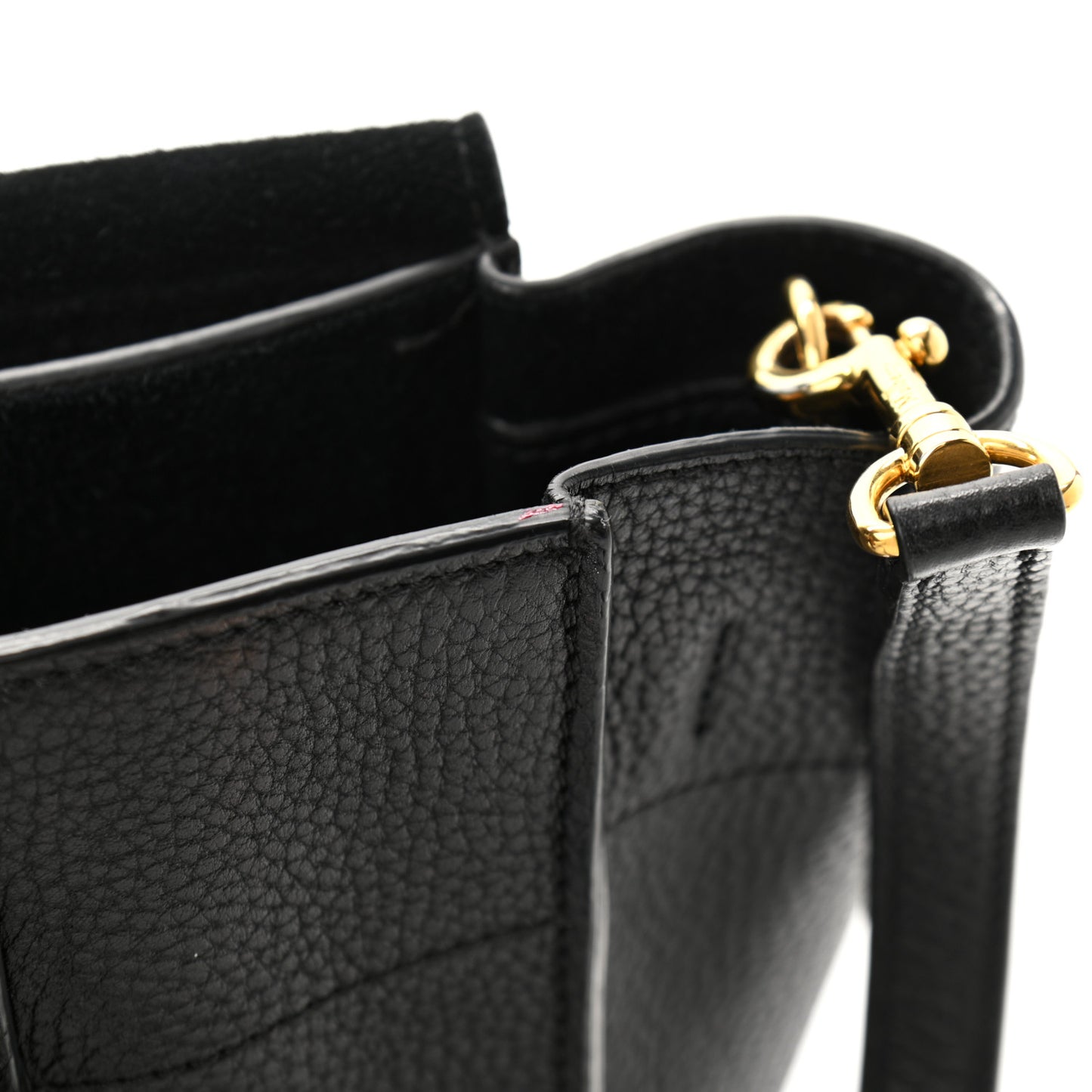 Small Classic Grain Bayswater Black