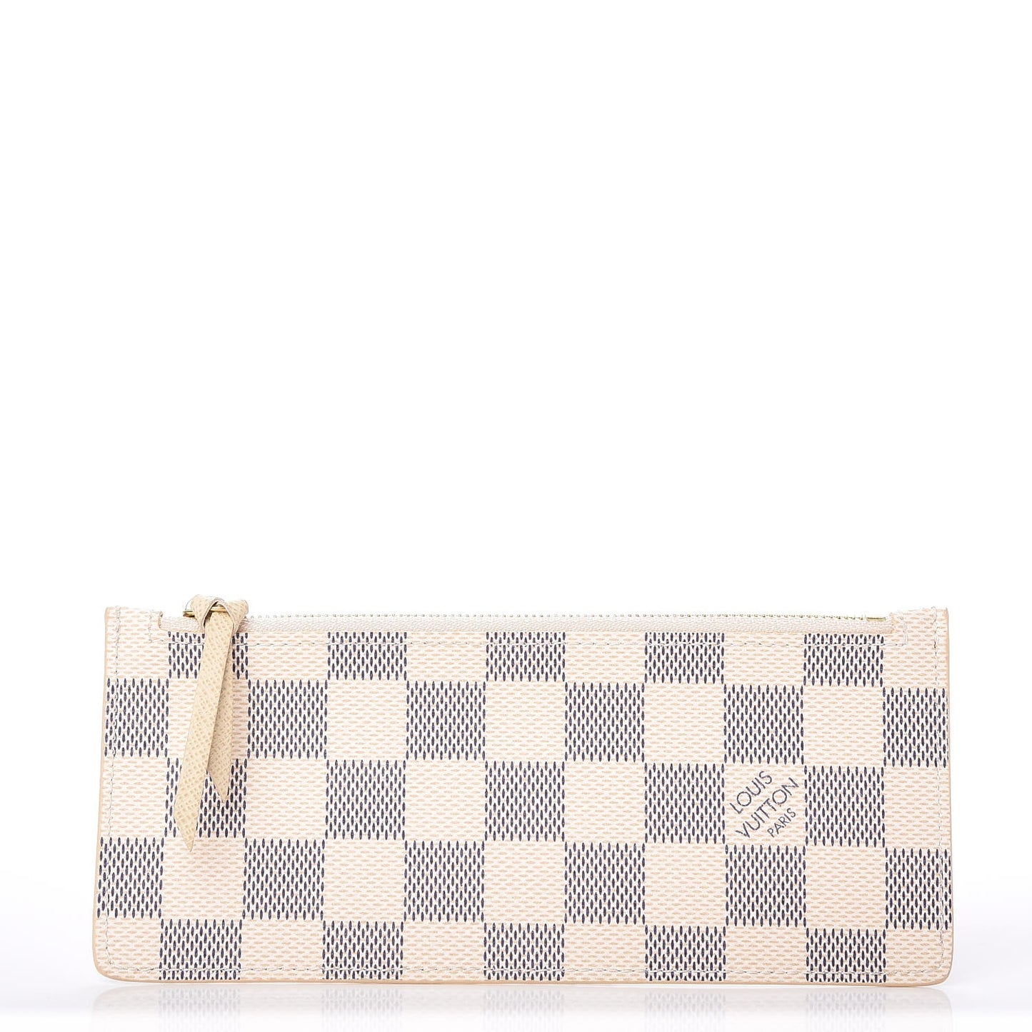 Damier Azur Josephine Wallet Zippered Insert