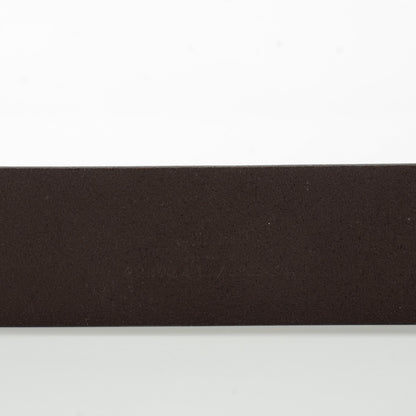 Gucci Calfskin Hysteria Belt 85 34 Dark Brown 3 of 5