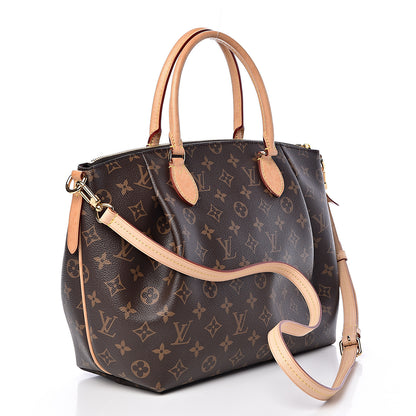 Louis Vuitton Monogram Turenne MM 3 of 15