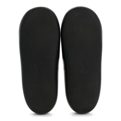 Louis Vuitton Monogram Sunbath Slide Sandals 38 6 of 9