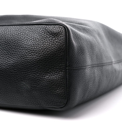 Louis Vuitton Taurillon Cabas Light Black 9 of 10