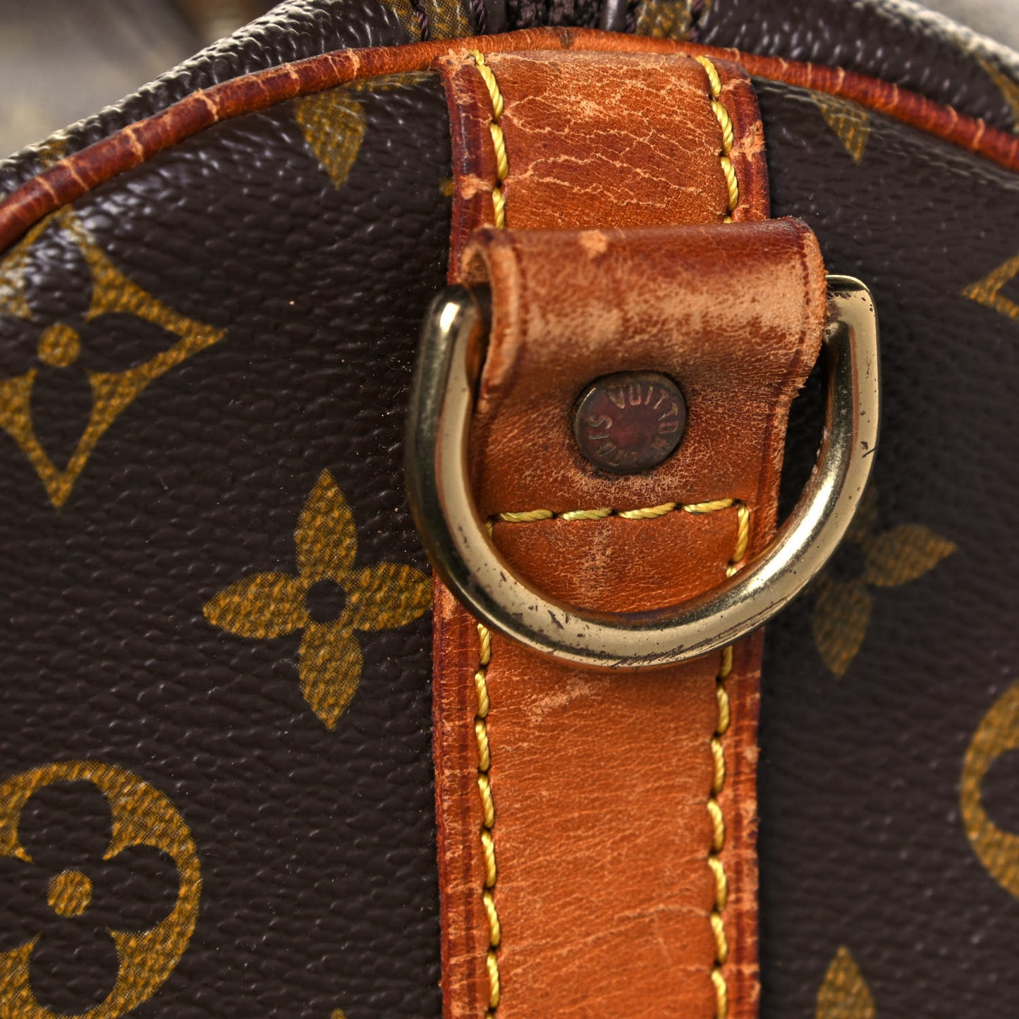 Monogram Keepall Bandouliere 55