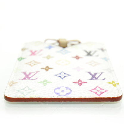 Louis Vuitton Monogram Multicolor Mirror and Case Pouch White 4 of 8
