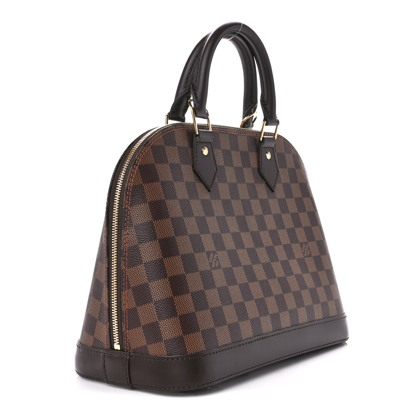 Damier Ebene Alma PM