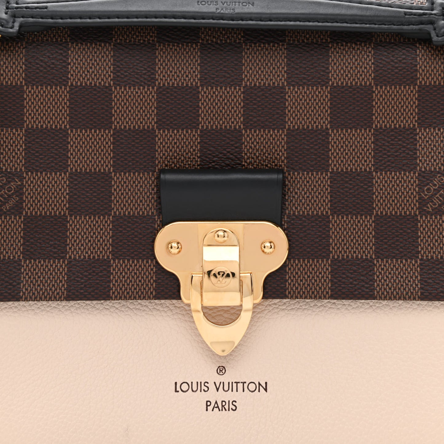 Damier Ebene Vavin PM Creme