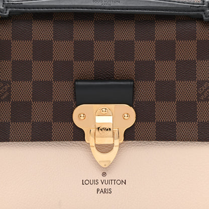 Louis Vuitton Damier Ebene Vavin PM Creme 8 of 11