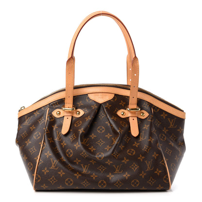 Louis Vuitton Monogram Tivoli GM 1 of 10