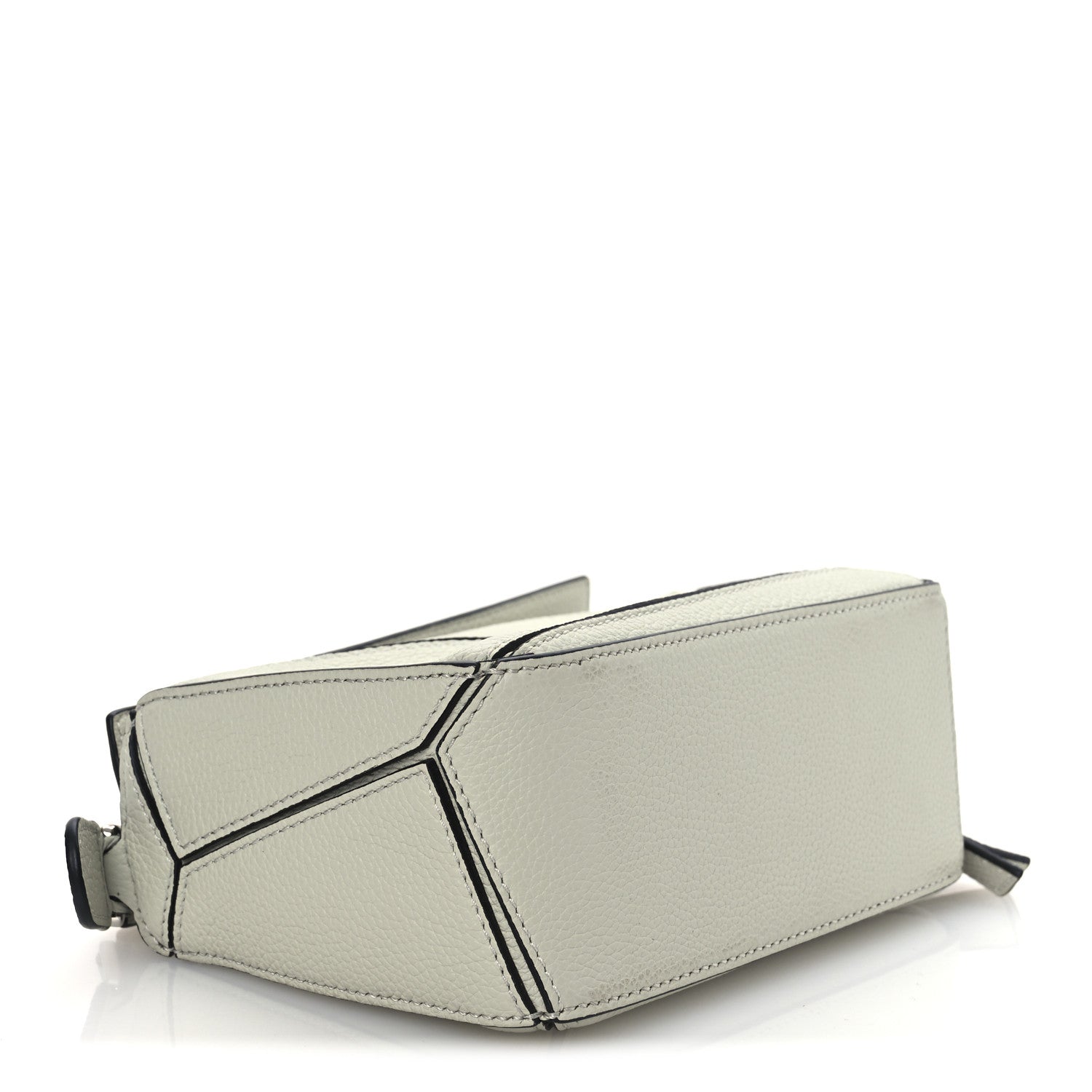 Loewe Calfskin Mini Puzzle Bag Light Celadon 3 of 9