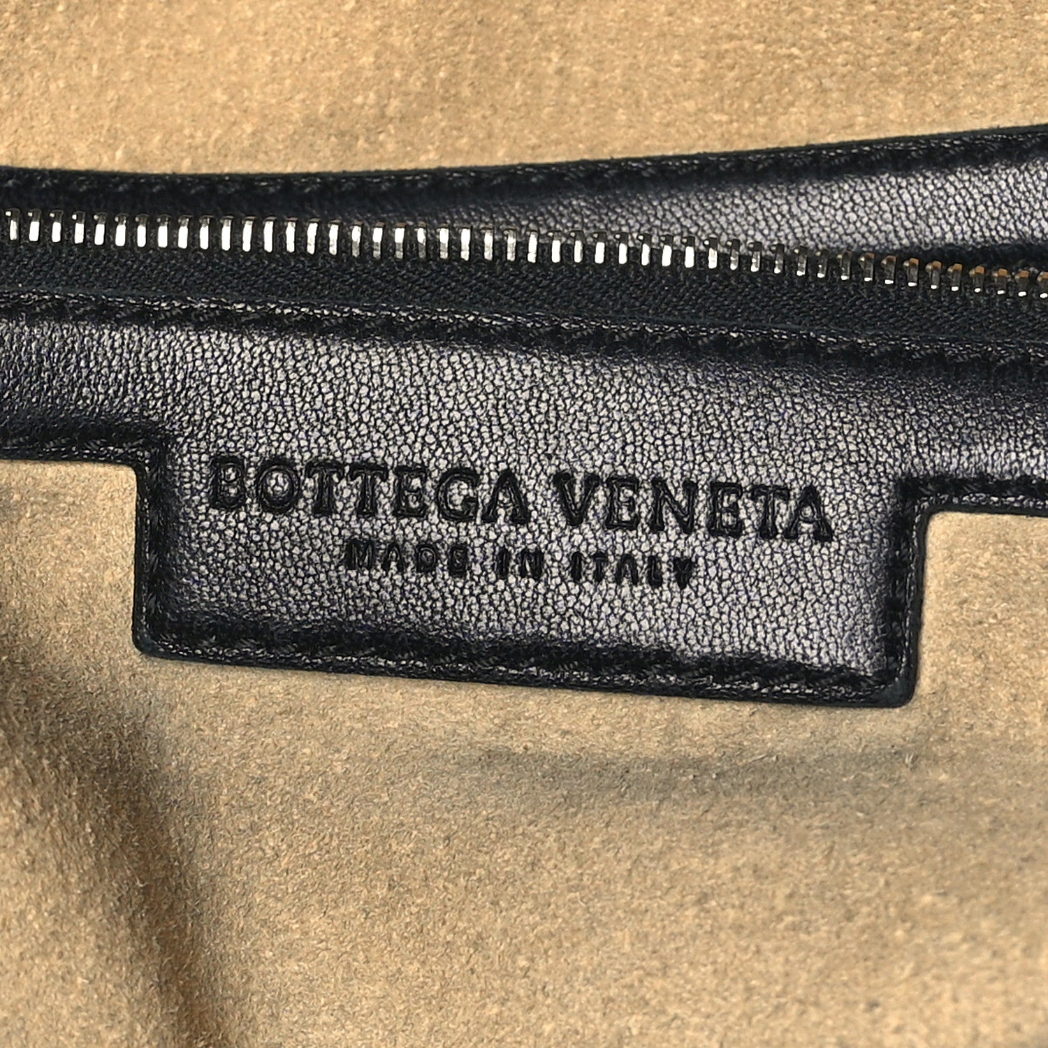 Bottega Veneta Nappa Intrecciato Montaigne Bag Black 6 of 11