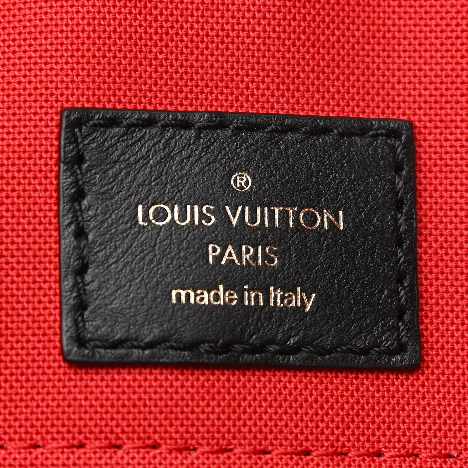 Louis Vuitton Reverse Monogram Giant Onthego GM 6 of 9