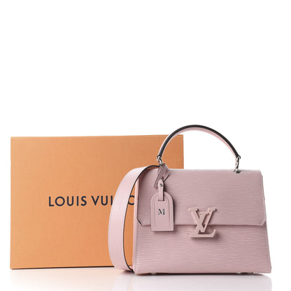 Louis Vuitton Epi Grenelle PM Rose Ballerine 12 of 12