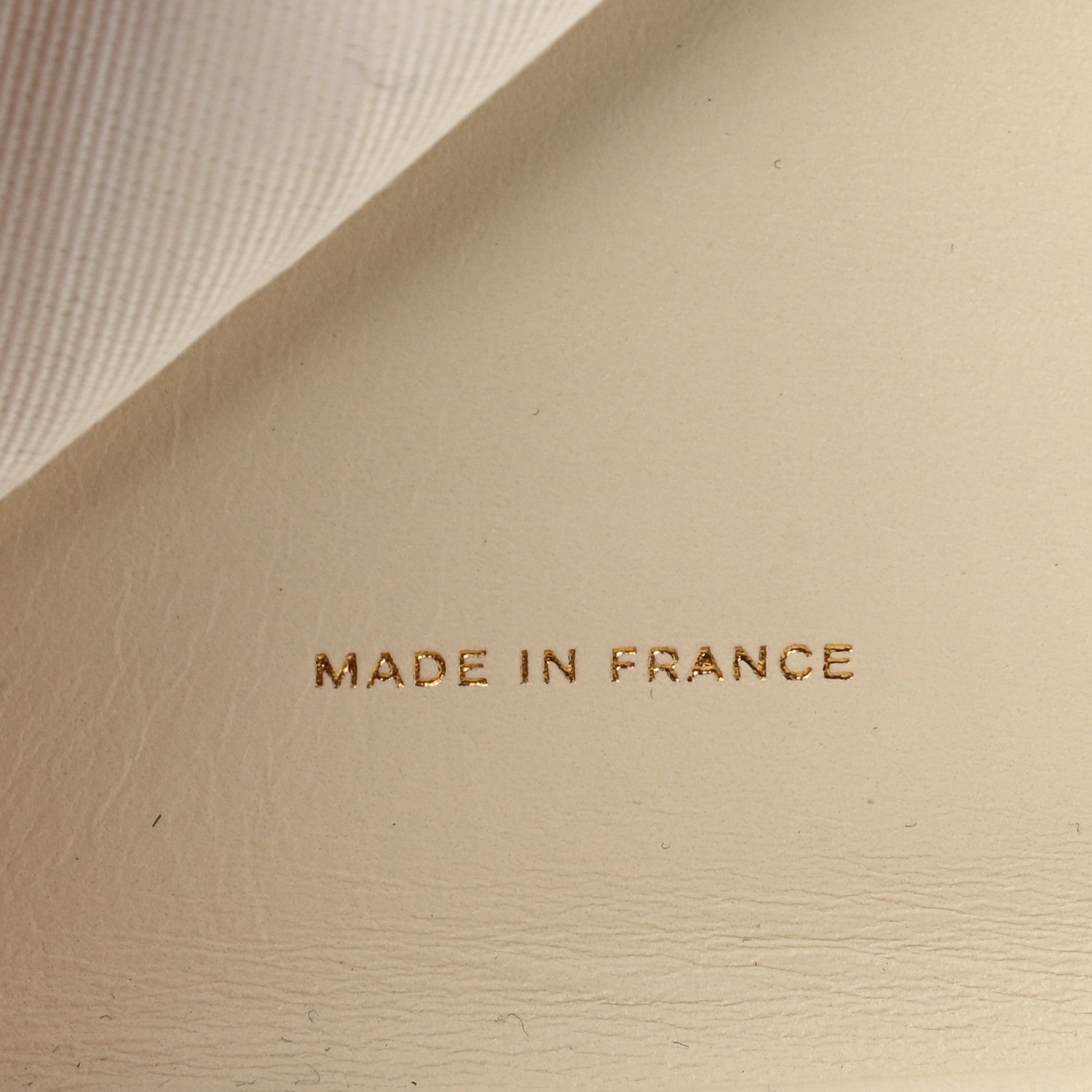 Chanel Caviar Quilted Compact Flap Wallet White 6 of 8