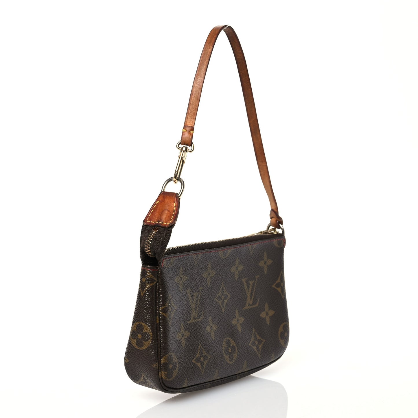 Monogram Cerises Mini Pochette Accessories