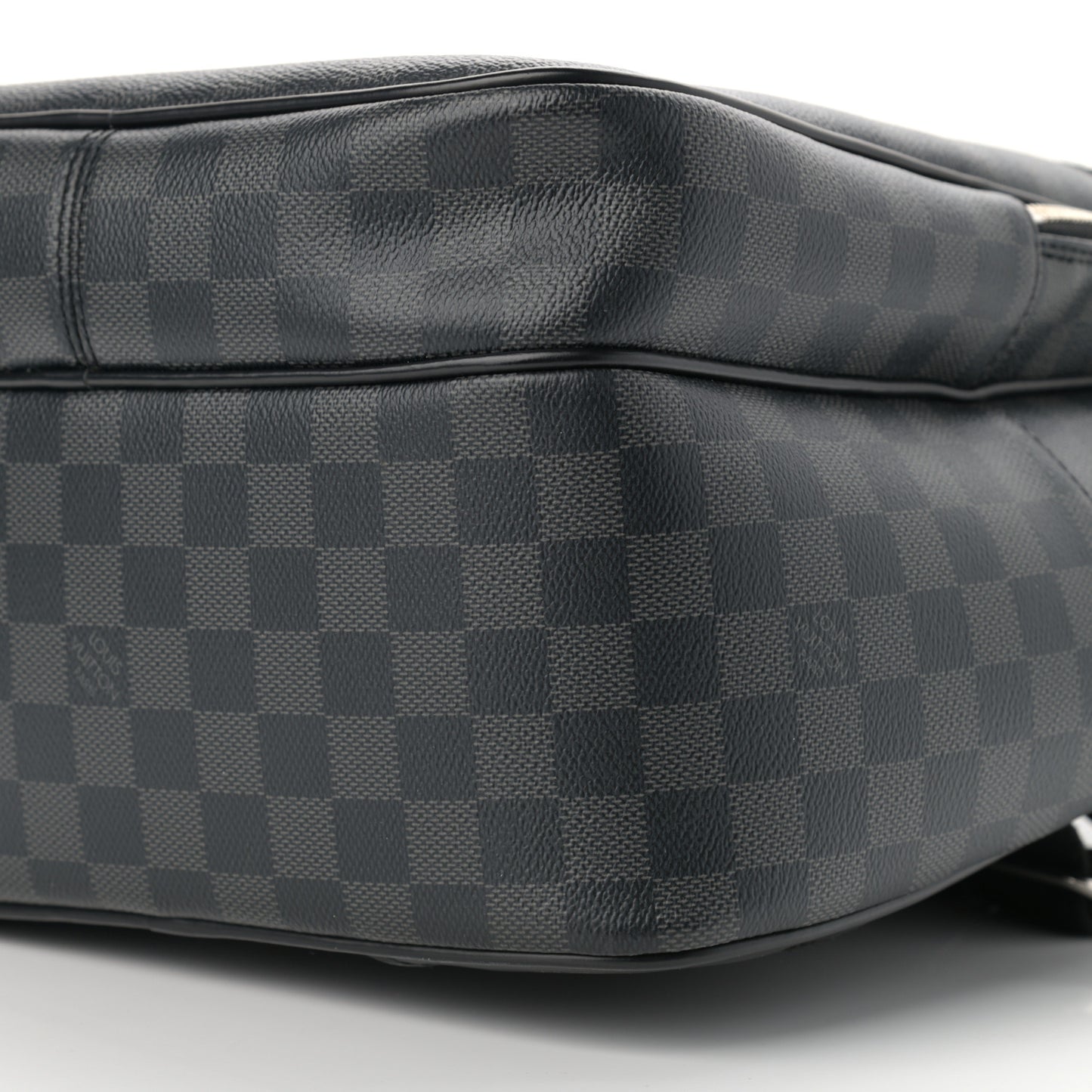 Damier Graphite Michael Backpack