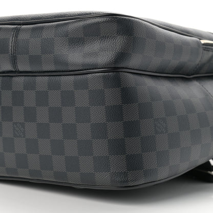 Louis Vuitton Damier Graphite Michael Backpack 10 of 11
