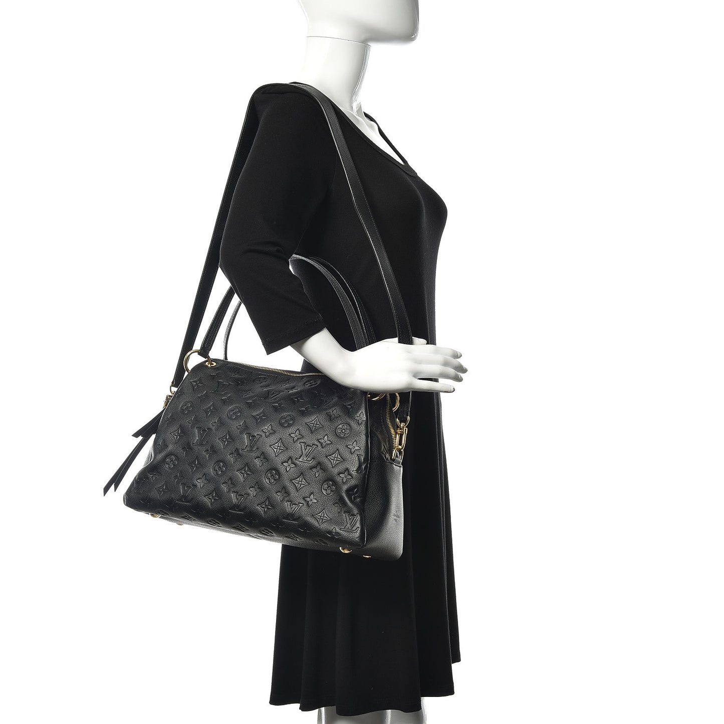 Empreinte Ponthieu PM Black