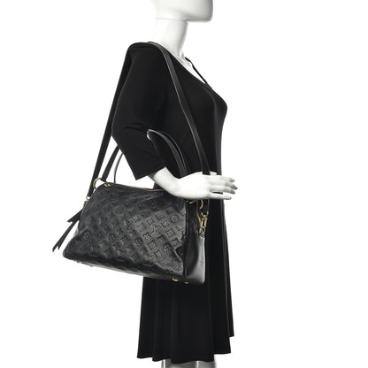 Louis Vuitton Empreinte Ponthieu PM Black 2 of 10