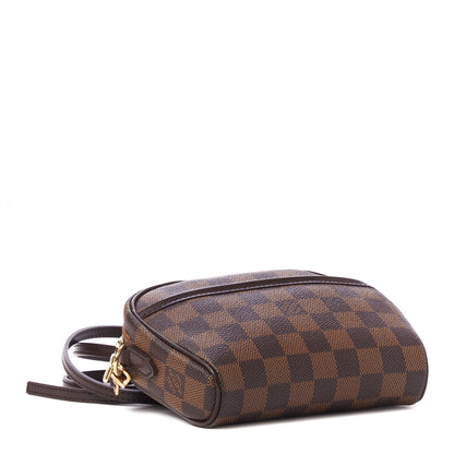 Louis Vuitton Damier Ebene Pochette Ipanema 4 of 8